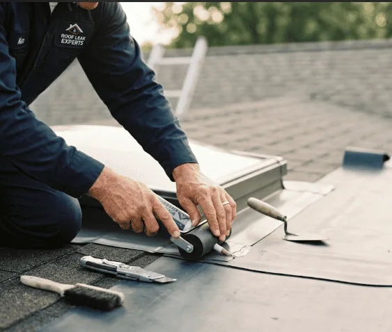 Why choose Roof Leak Repair in Valparaiso, IN